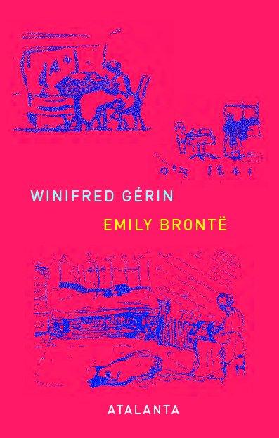 Vorderes Coverbild Emily Brontë