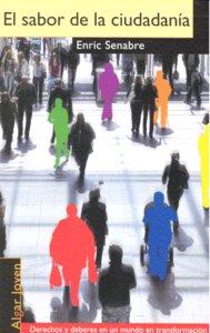 Vorderes Coverbild El sabor de la ciudadanía