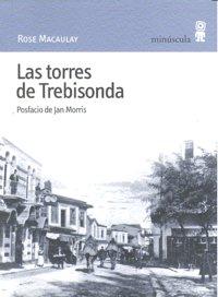 Vorderes Coverbild Las torres de Trebisonda