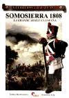 Vorderes Coverbild Somosierra 1808 : la Grande Armée en España