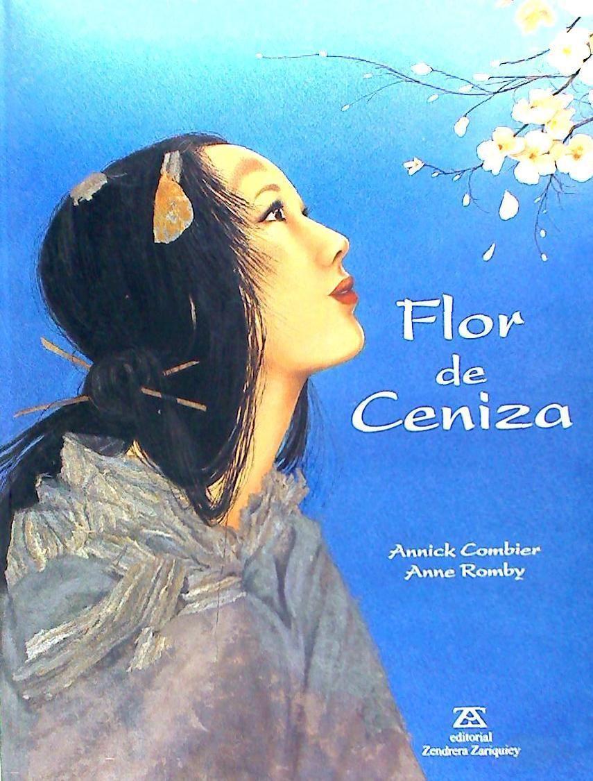 Vorderes Coverbild Flor de ceniza