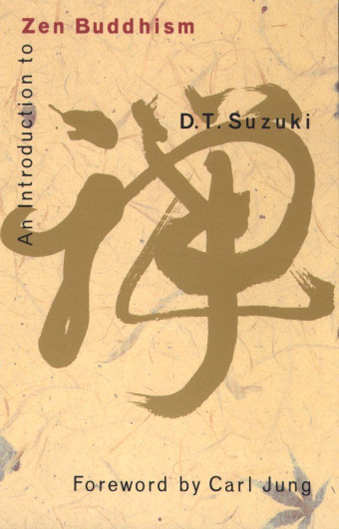 Vorderes Coverbild An Introduction to Zen Buddhism