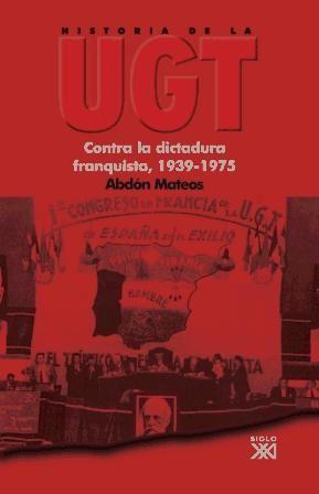 Beispielinhalt (Bild) Contra la dictadura franquista, 1939-1975