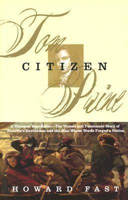 Vorderes Coverbild Citizen Tom Paine