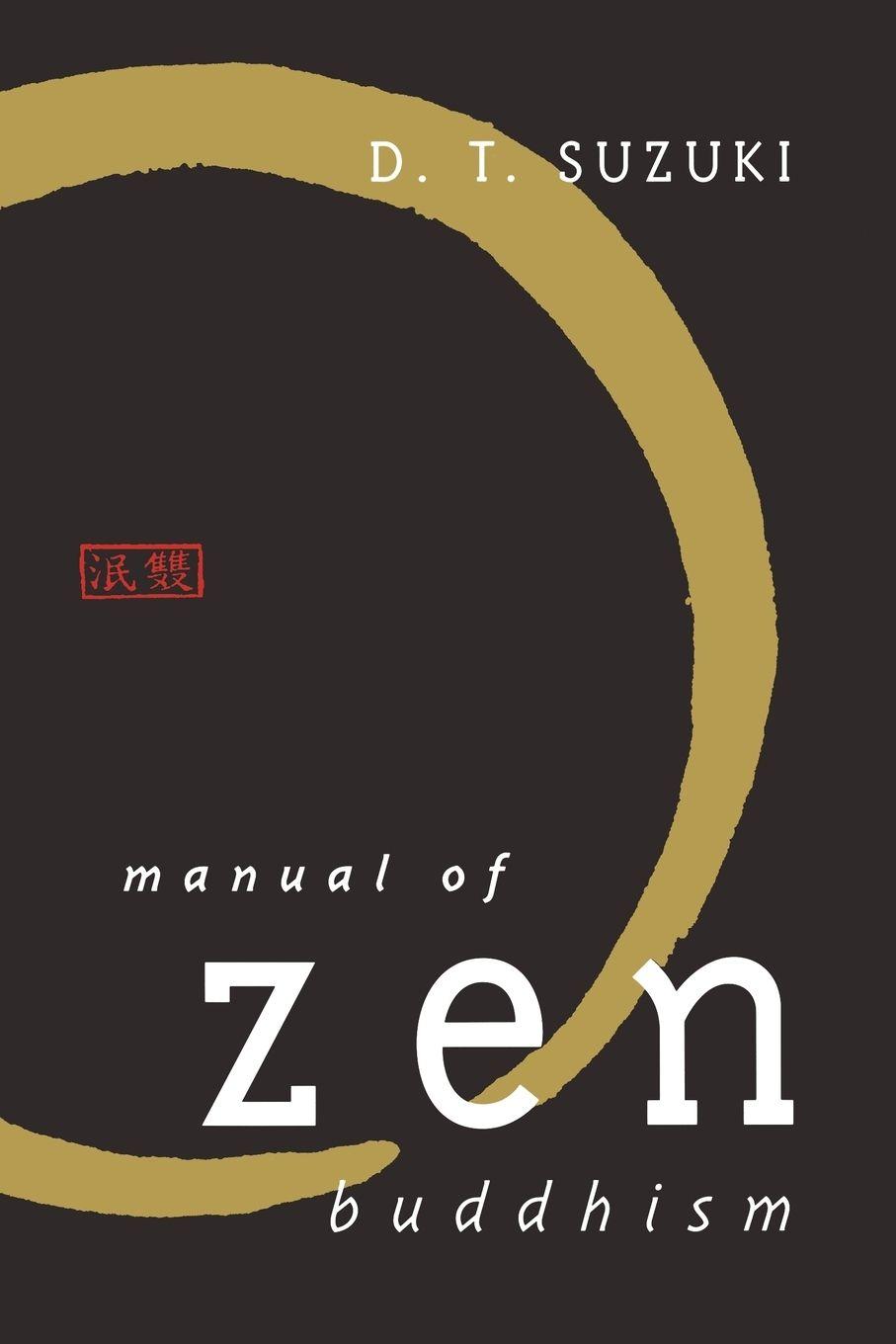 Vorderes Coverbild Manual of Zen Buddhism
