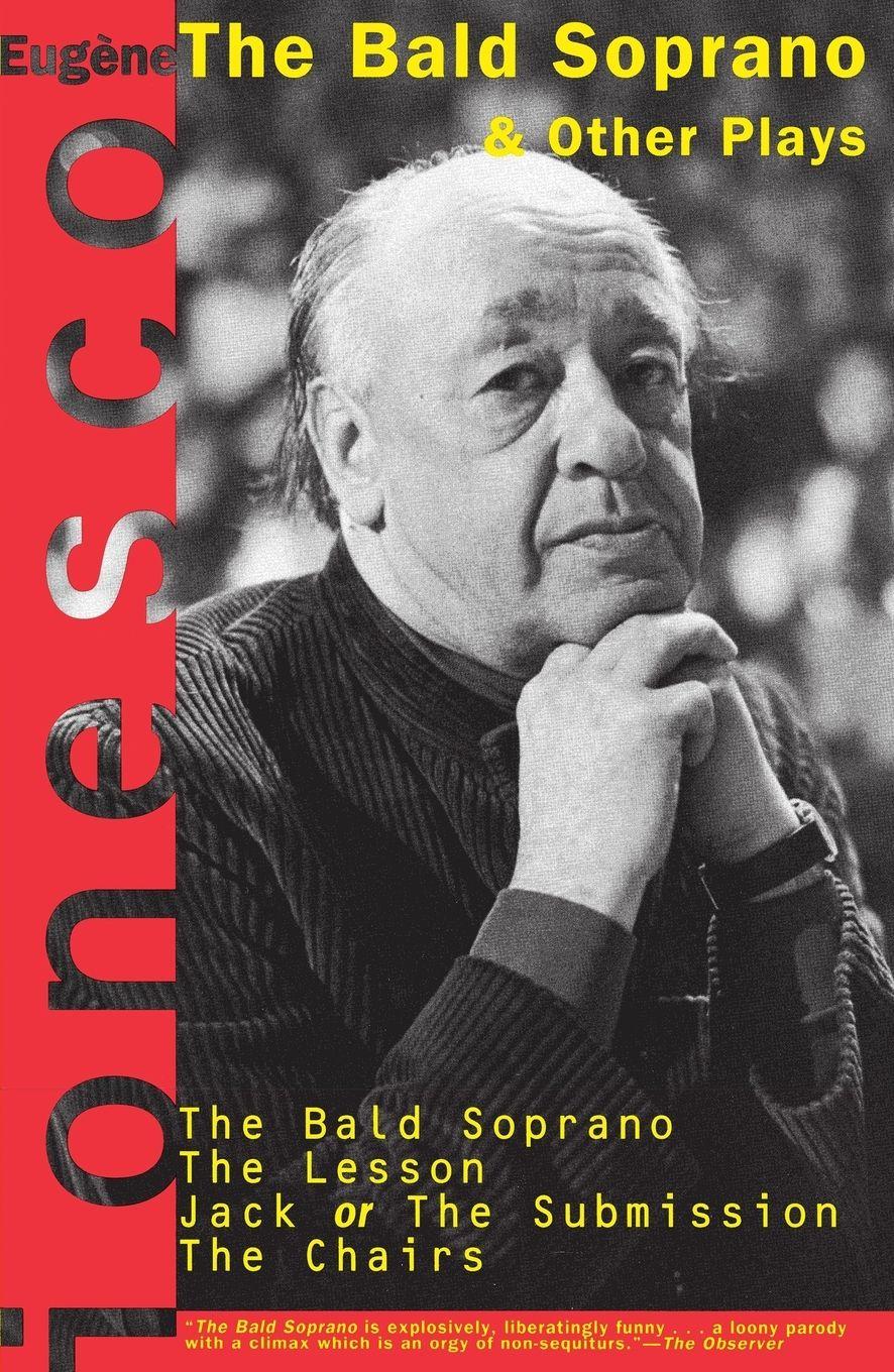 Vorderes Coverbild The Bald Soprano and Other Plays