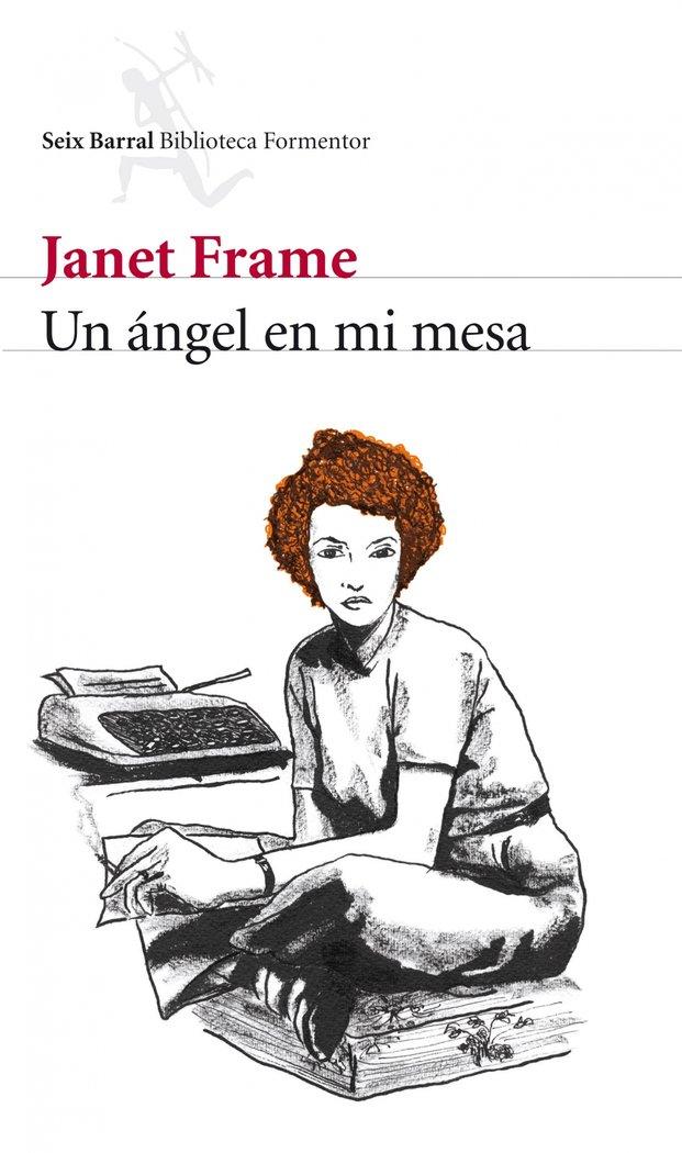 Vorderes Coverbild Un ángel en mi mesa