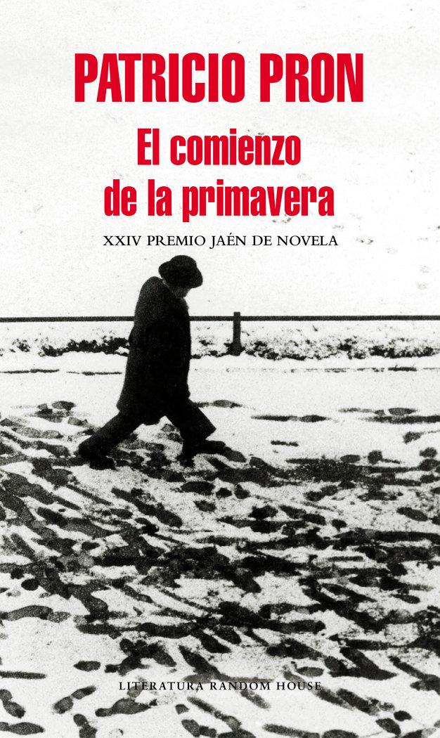 Vorderes Coverbild El comienzo de la primavera