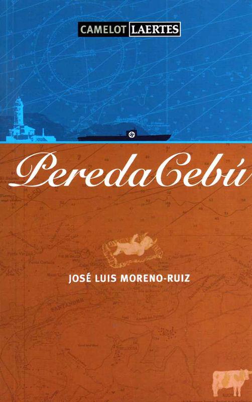 Vorderes Coverbild Pereda Cebú