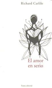 Vorderes Coverbild El amor en serio