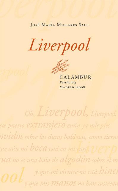 Vorderes Coverbild Liverpool