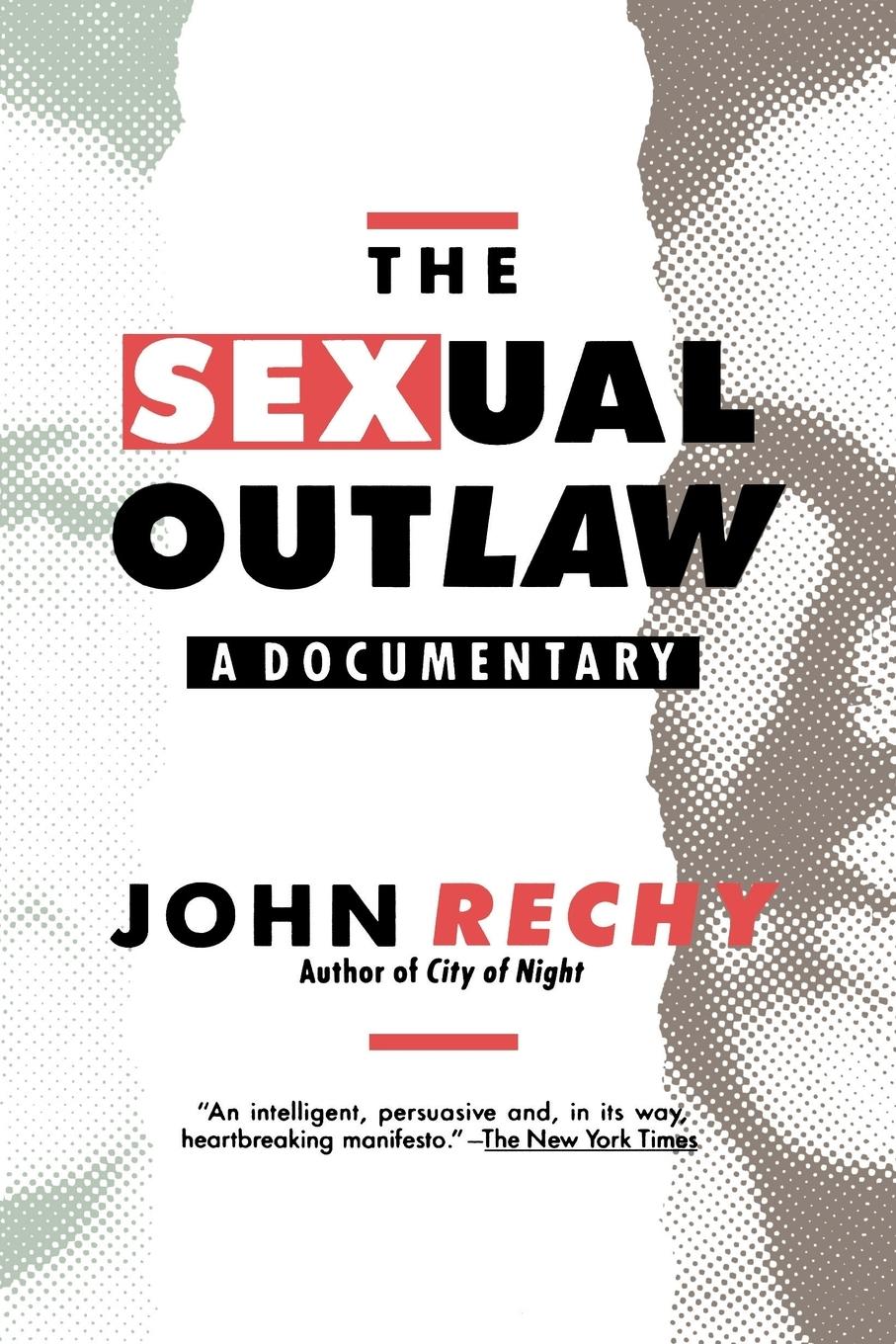 Vorderes Coverbild The Sexual Outlaw