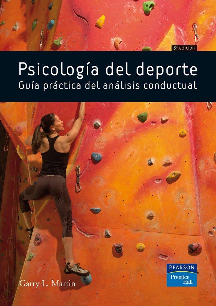 Vorderes Coverbild Psicología del deporte