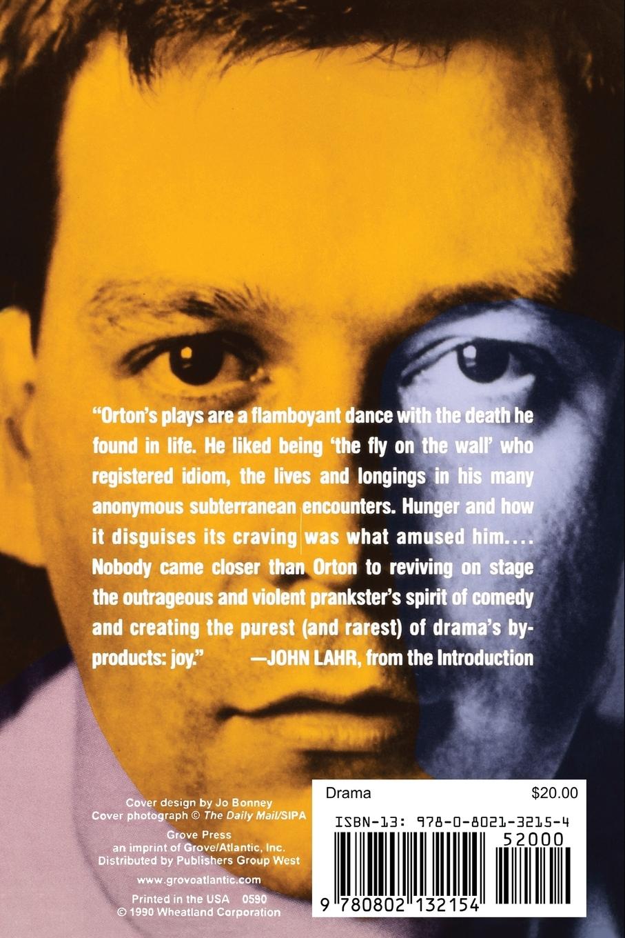 Rückseitencover The Complete Plays