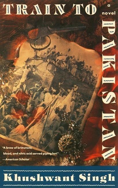 Vorderes Coverbild Train to Pakistan