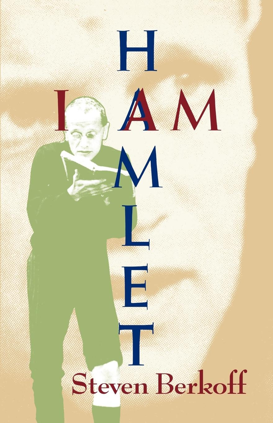 Vorderes Coverbild I Am Hamlet