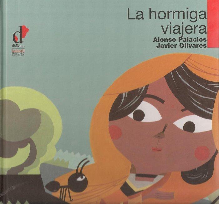 Vorderes Coverbild La hormiga viajera