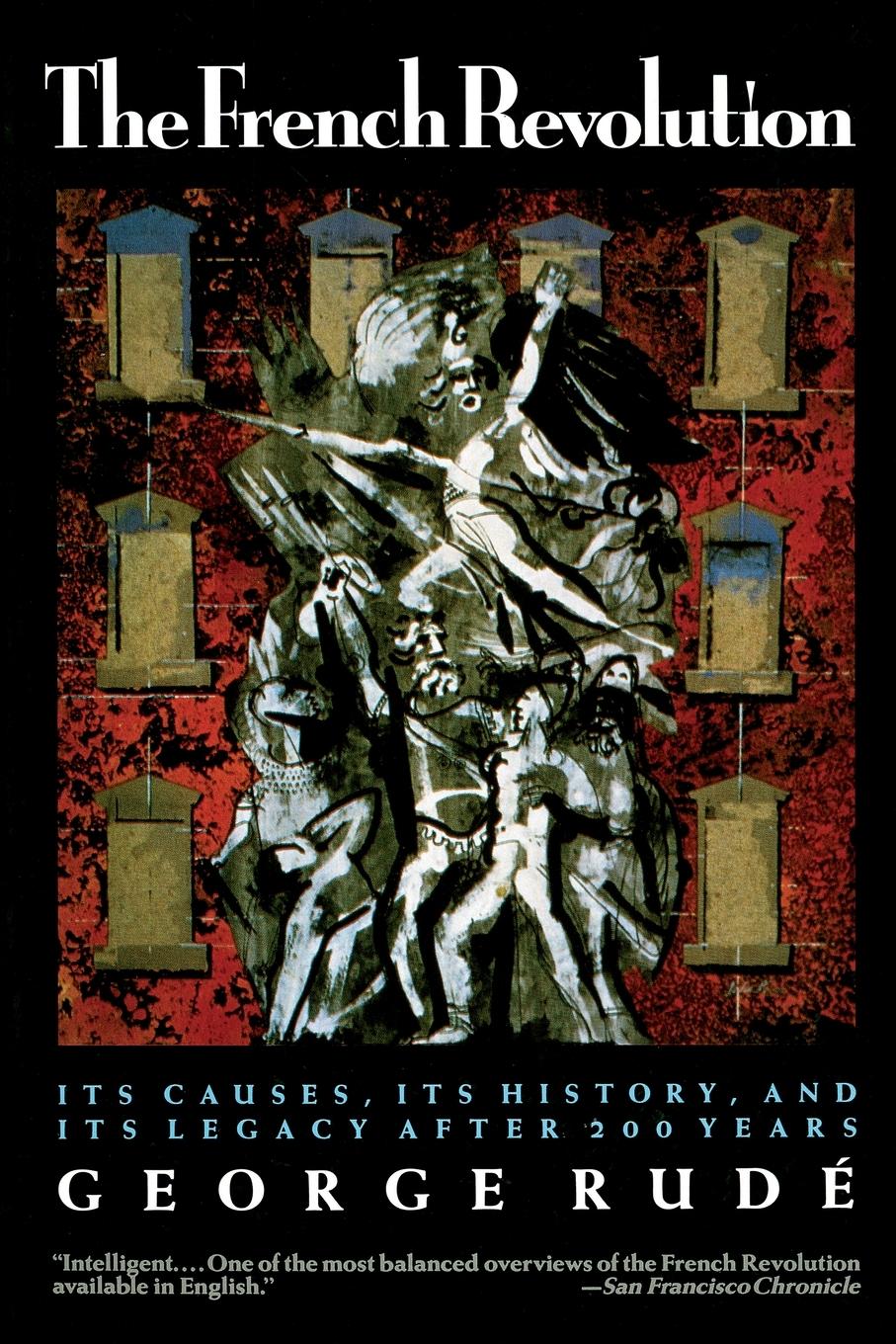 Vorderes Coverbild The French Revolution