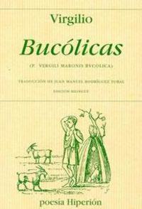 Vorderes Coverbild Bucólicas = P. Vergili Maronis Bvcolica