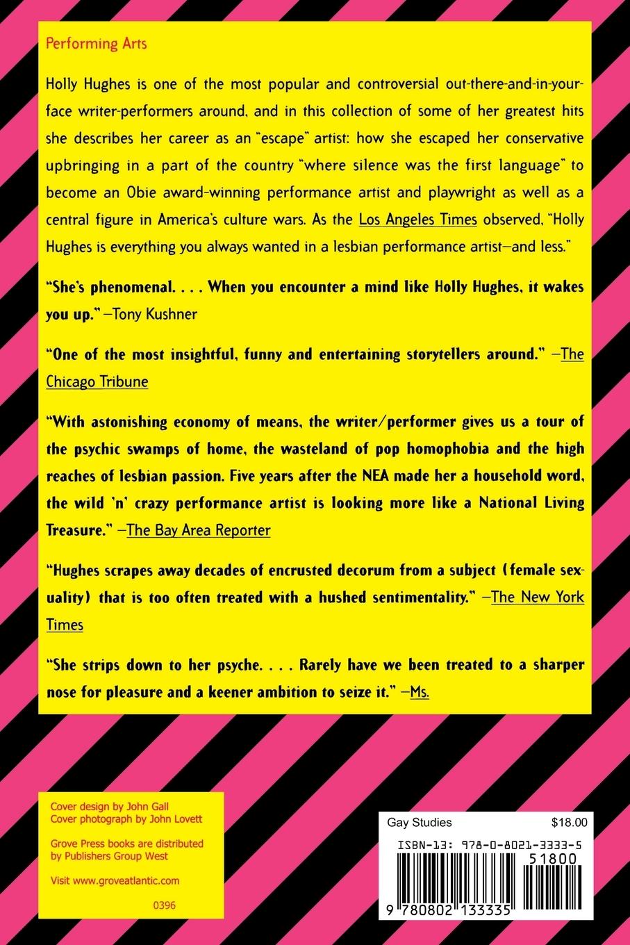 Rückseitencover Clit Notes