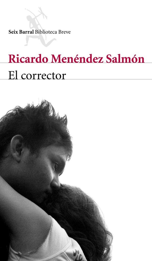 Vorderes Coverbild El corrector