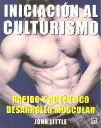 Vorderes Coverbild Iniciación al culturismo