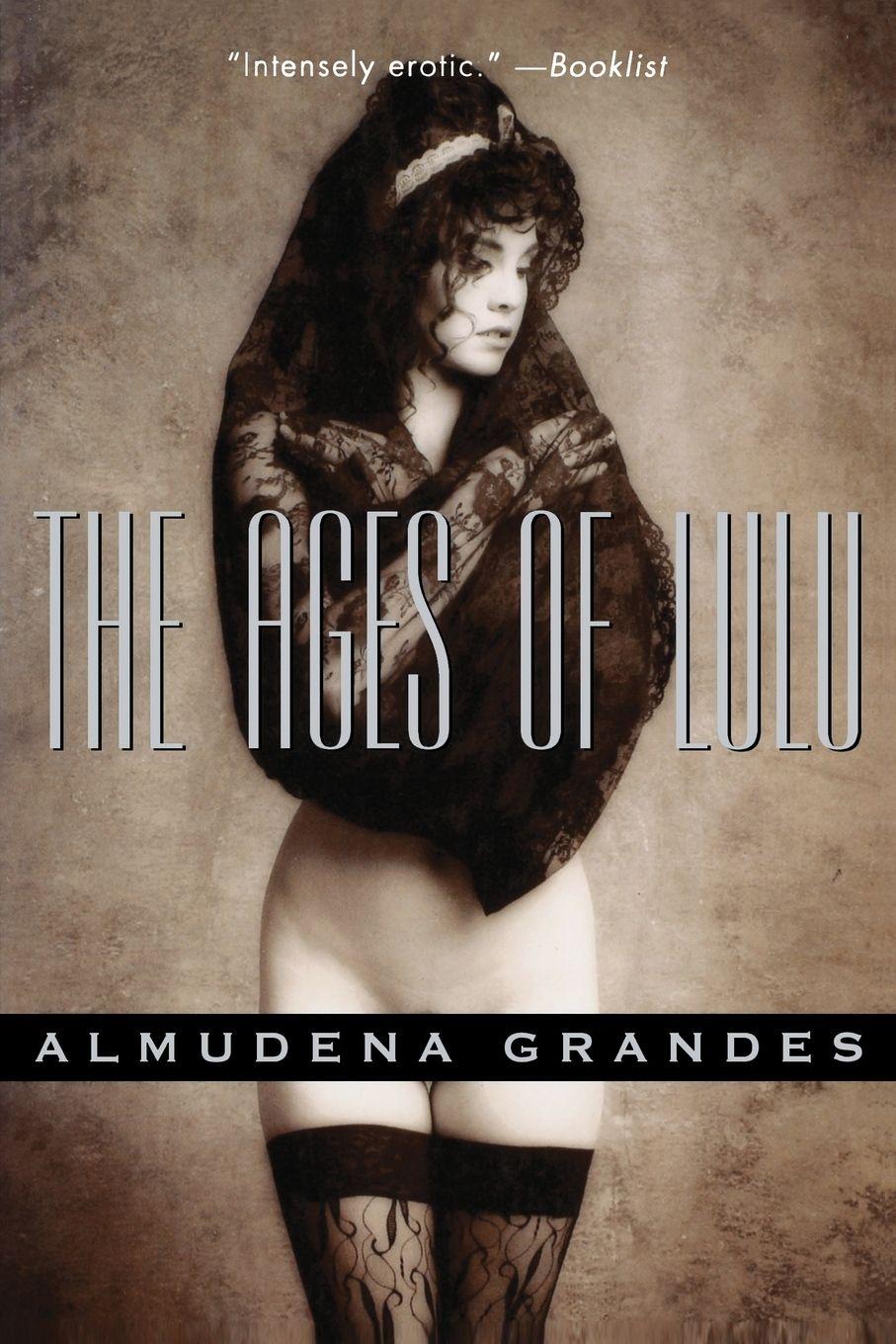 Vorderes Coverbild The Ages of Lulu