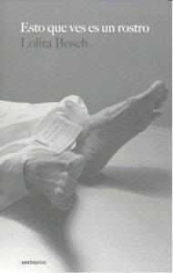 Vorderes Coverbild Esto que ves es un rostro