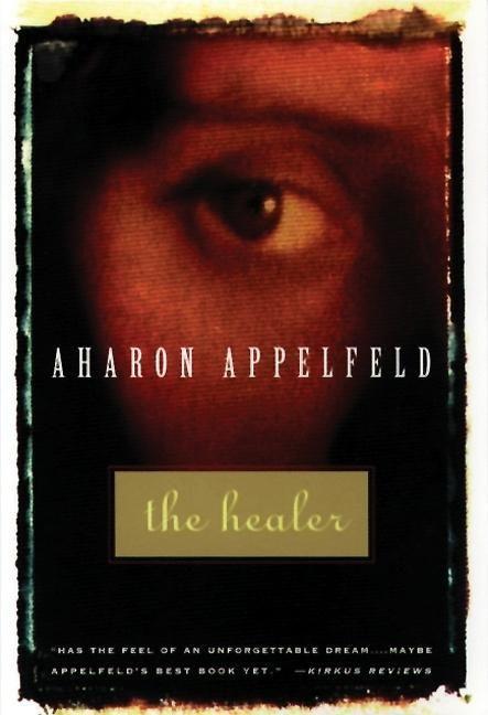 Vorderes Coverbild The Healer