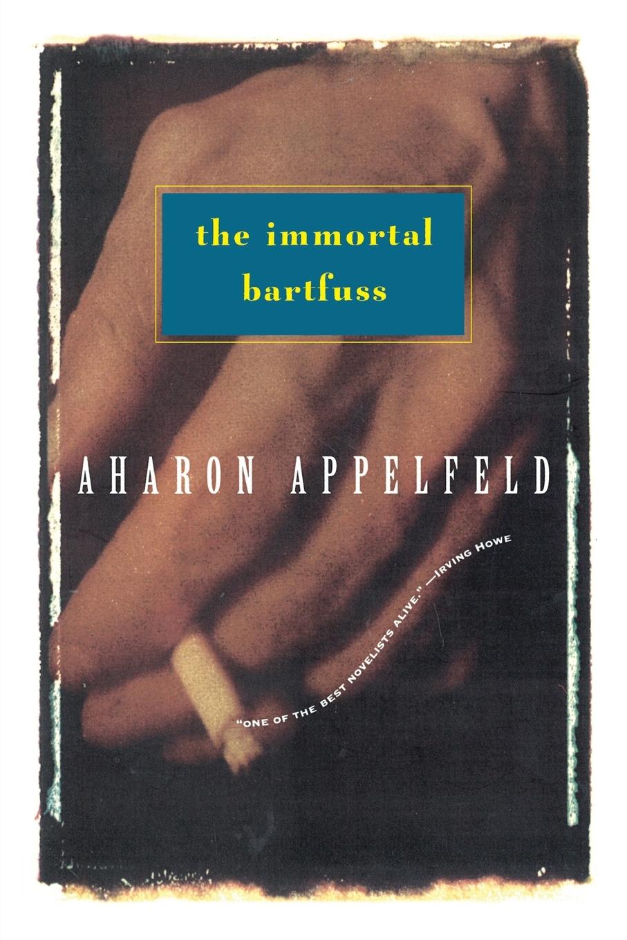 Vorderes Coverbild The Immortal Bartfuss