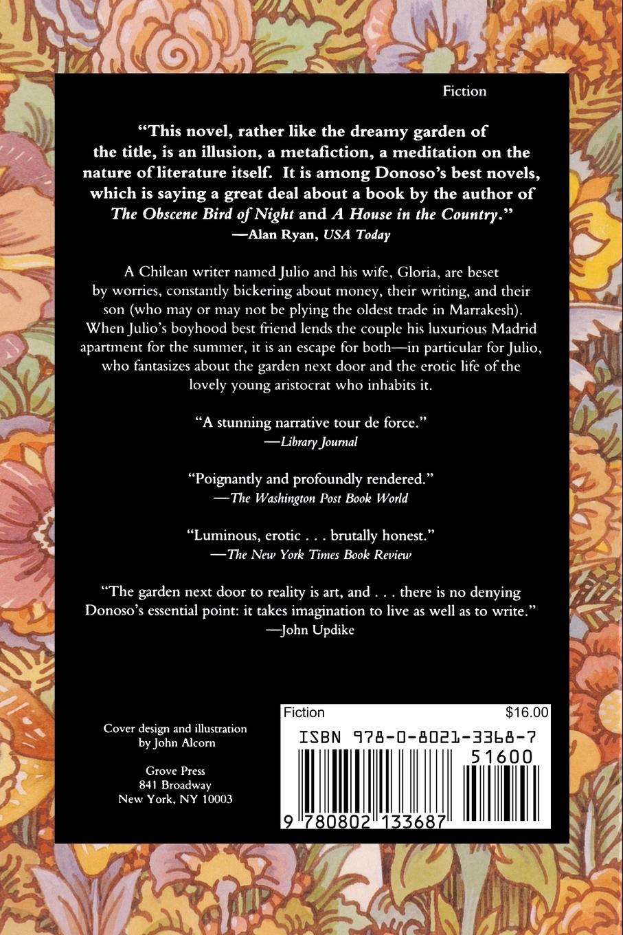 Rückseitencover Garden Next Door