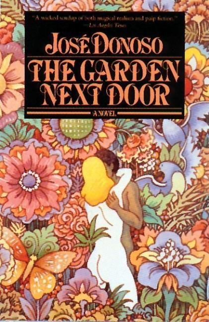 Vorderes Coverbild Garden Next Door