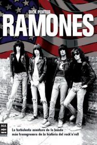 Vorderes Coverbild Ramones
