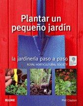 Vorderes Coverbild Plantar un pequeño jardín
