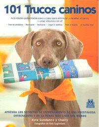 Vorderes Coverbild 101 trucos caninos