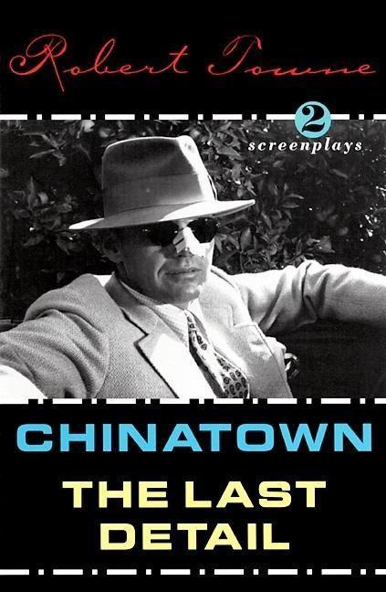 Vorderes Coverbild Chinatown and the Last Detail