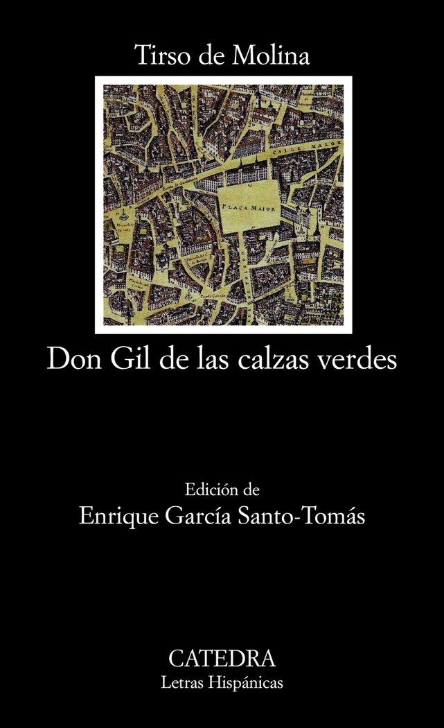 Vorderes Coverbild Don Gil de las Calzas Verdes