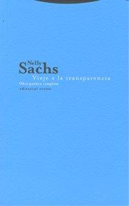 Vorderes Coverbild Viaje a la transparencia : obra poética completa