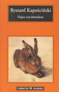 Vorderes Coverbild Viajes con Heródoto