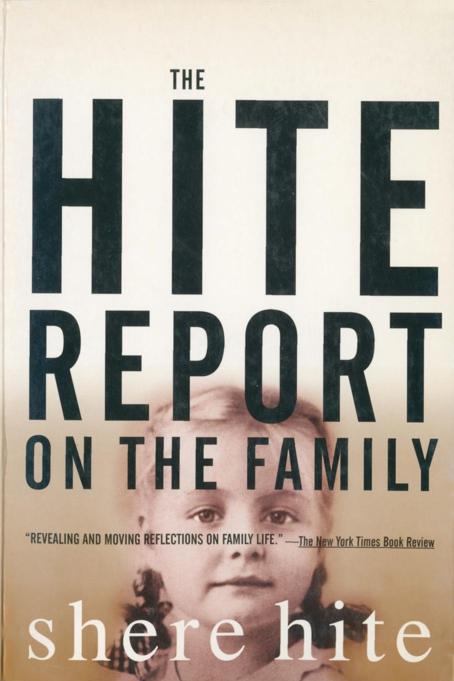 Vorderes Coverbild The Hite Report on the Family