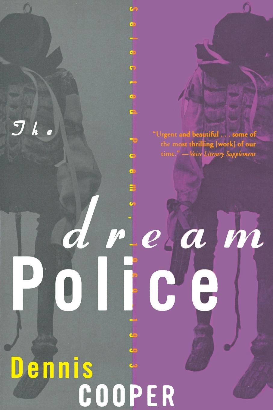 Vorderes Coverbild The Dream Police