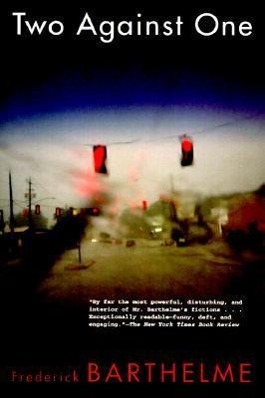 Vorderes Coverbild Two Against One