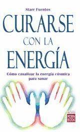 Vorderes Coverbild Curarse con la energía