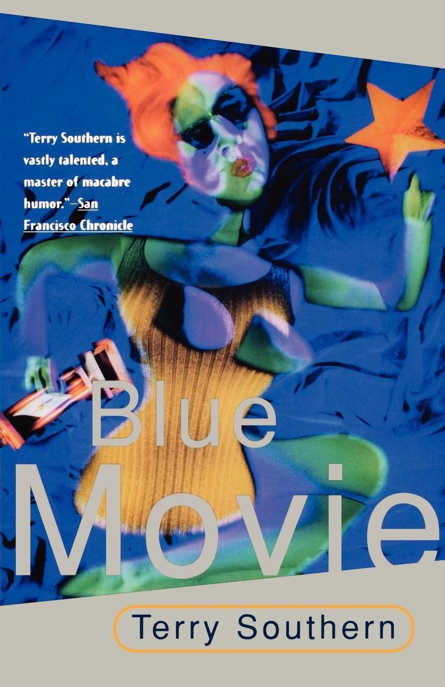 Vorderes Coverbild Blue Movie