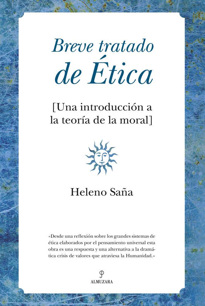 Vorderes Coverbild Breve tratado de ética : una introducción a la teoría de la moral