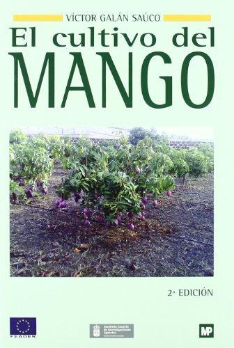 Vorderes Coverbild El cultivo del mango