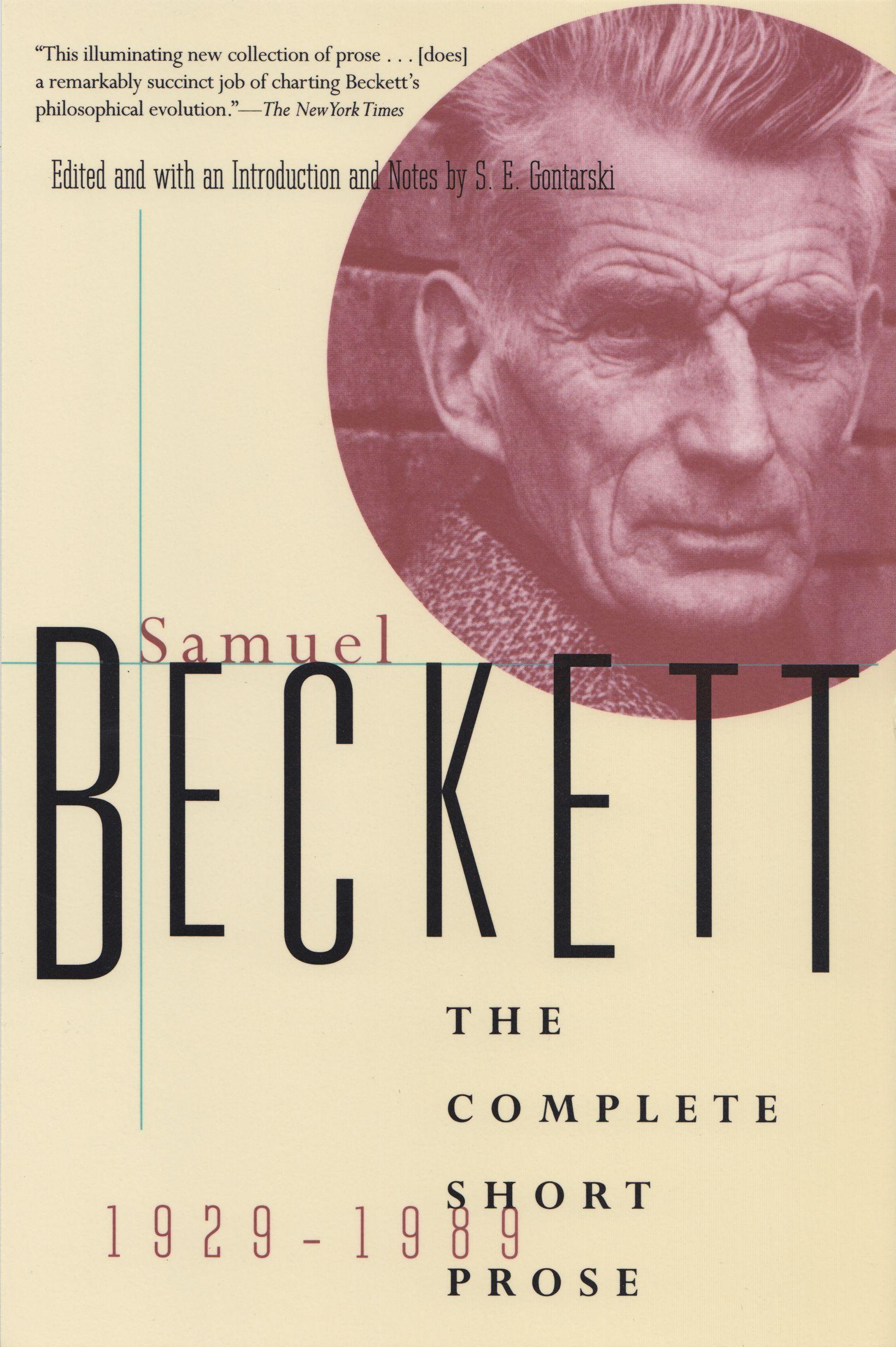 Vorderes Coverbild The Complete Short Prose of Samuel Beckett, 1929-1989
