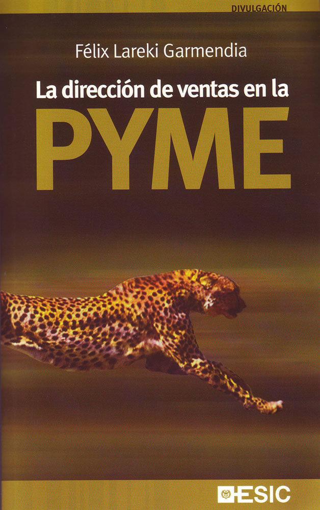Vorderes Coverbild La dirección de ventas en la Pyme