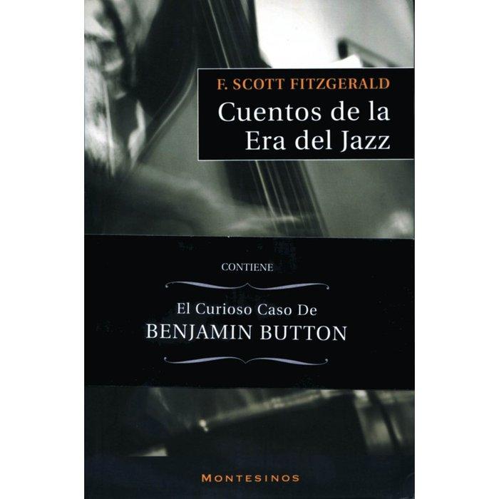 Vorderes Coverbild Cuentos de la era del jazz