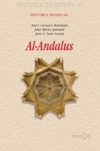 Vorderes Coverbild Al-Andalus